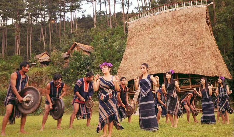 Cồng chiêng Tây Nguyên
